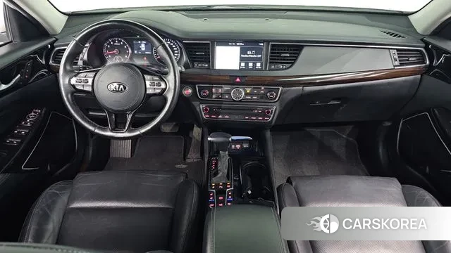 Kia Come New K7 id 3474854 из Кореи 17