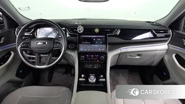 Jeep Grand Cherokee (WL) id 3721566 из Кореи 17