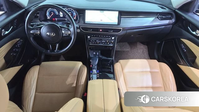 Kia K7 Premier id 4604461 из Кореи 27