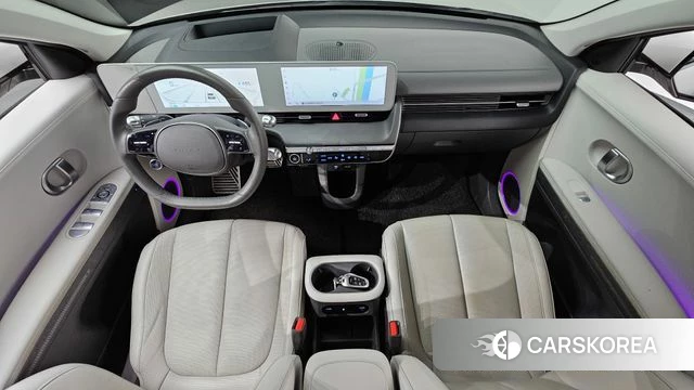 Hyundai Ionic 5 id 4529678 из Кореи 17