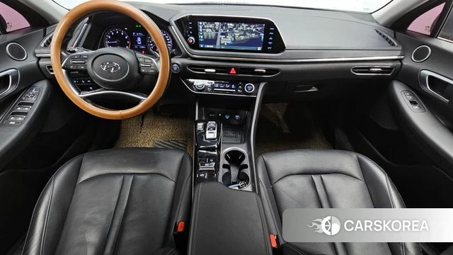 Hyundai Sonata (DN8) id 4351009 из Кореи 17