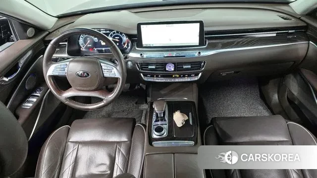 Kia More K9 id 3552844 из Кореи 17