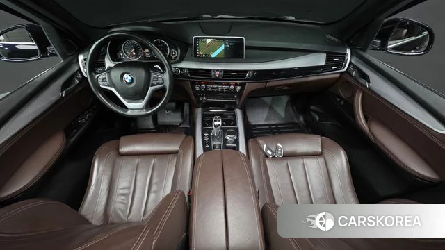 BMW X5 (F15) id 4345646 из Кореи 30