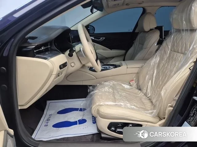 Kia The New K9 2nd generation id 3685632 из Кореи 15