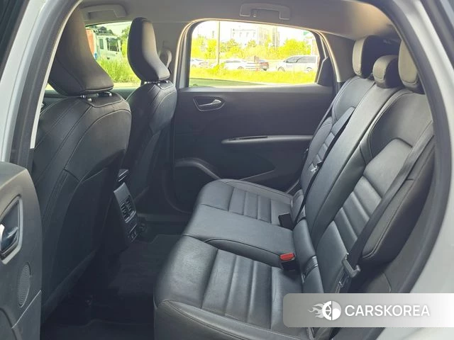 Renault Korea (Samsung) XM3 id 4338967 из Кореи 17