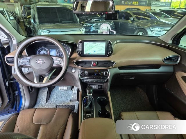 Hyundai Santa Fe TM id 4947276 из Кореи 17