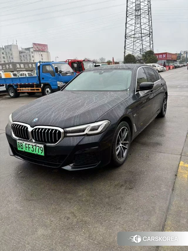 BMW 5 series PHEV id 4208805 из Китая 7