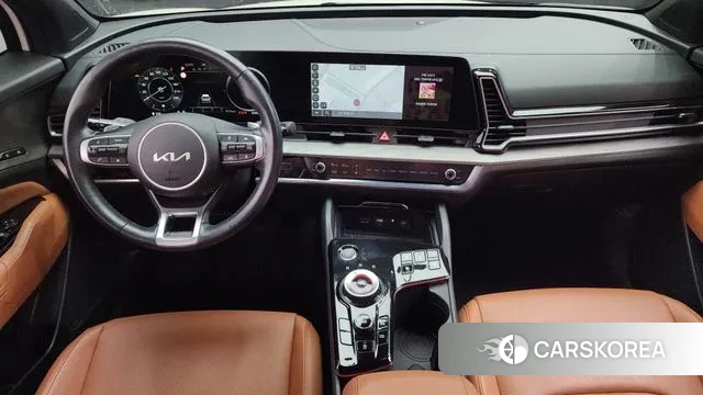 Kia Sportage 5th Generation id 3378758 из Кореи 17