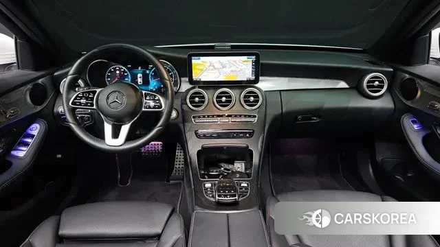 Mercedes-Benz C-Class W205 id 3771917 из Кореи 17
