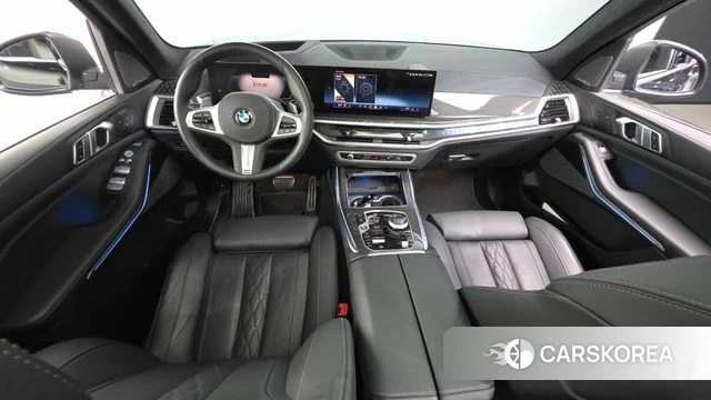 BMW X7 (G07) id 4515980 из Кореи 17