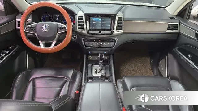 Ssangyong G4 Rexton id 3351424 из Кореи 17