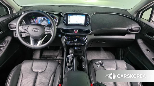 Hyundai Santa Fe TM id 4448084 из Кореи 29