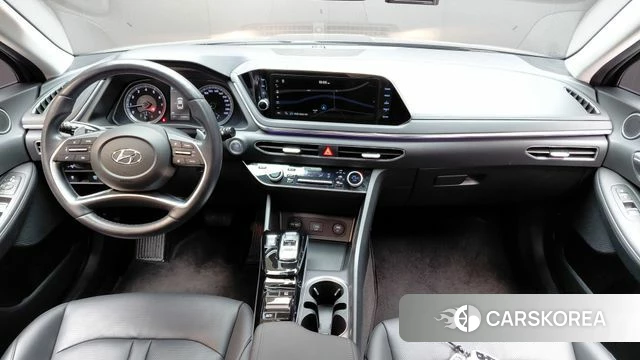 Hyundai Sonata (DN8) id 4401660 из Кореи 30