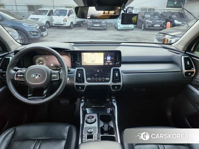 Kia Sorento 4th Generation id 4310376 из Кореи 17