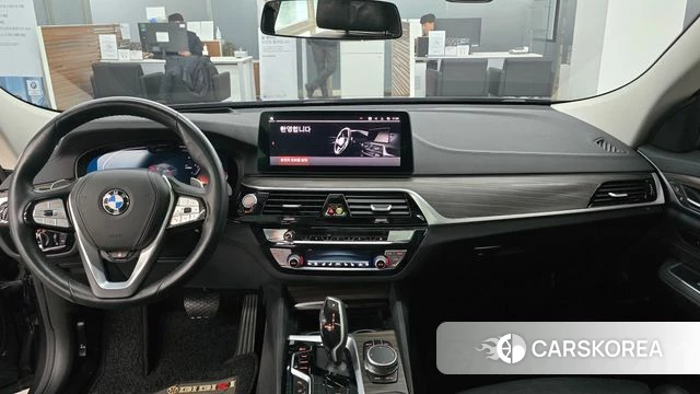 BMW 6 Series GT (G32) id 3954101 из Кореи 17