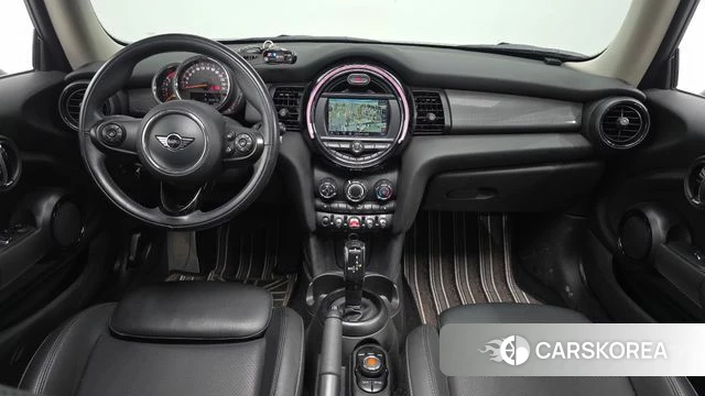 Mini Cooper D id 4325440 из Кореи 17