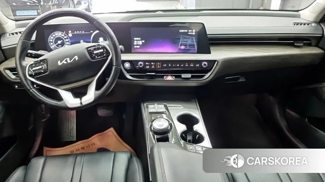 Kia K8 id 4293408 из Кореи 15
