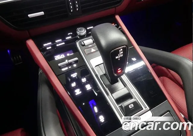 Porsche Cayenne (PO536) id 2489192 из Кореи 17