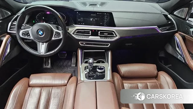 BMW X6 (G06) id 3323605 из Кореи 17