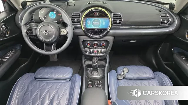 Mini Cooper S Clubman id 3421087 из Кореи 17