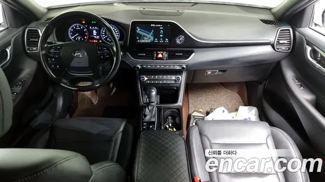 Hyundai Grandeur IG id 2876781 из Кореи 17