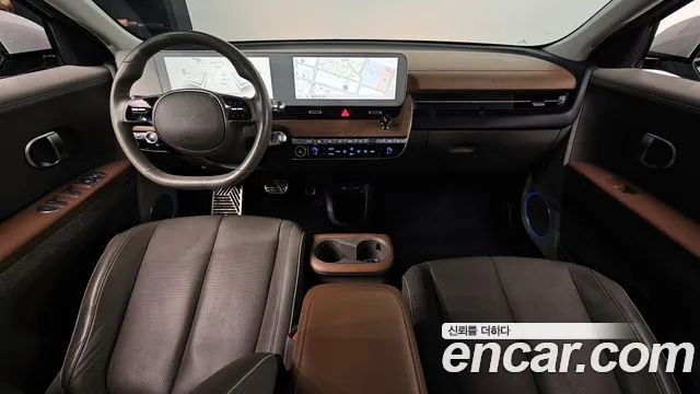 Hyundai Ionic 5 id 2680195 из Кореи 17