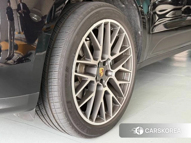 Porsche Macan id 4624828 из Кореи 17