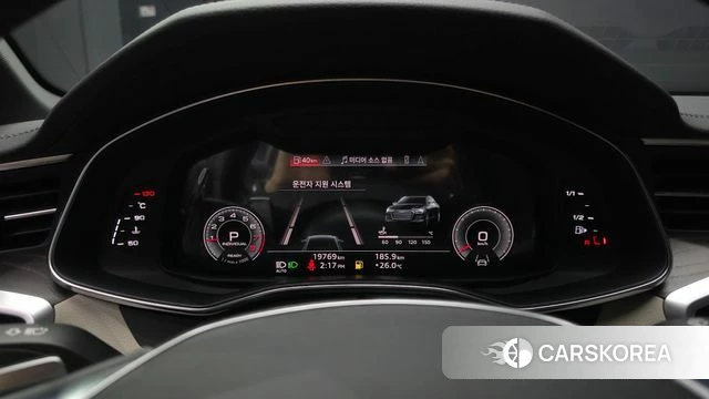 Audi A6 (C8) id 4401214 из Кореи 33