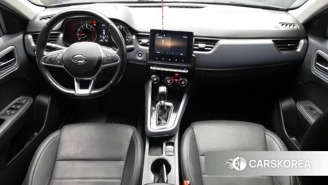 Renault Korea (Samsung) XM3 id 4594943 из Кореи 30