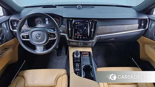 Volvo S90 id 3621345 из Кореи 17