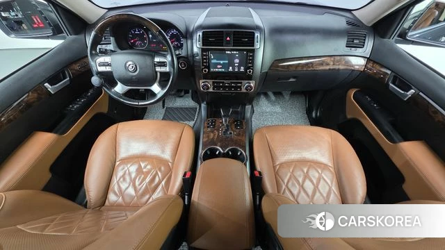 Kia The New Mohave id 4180492 из Кореи 17