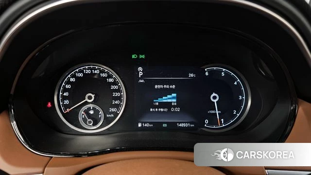 Genesis GV70 id 3935713 из Кореи 17