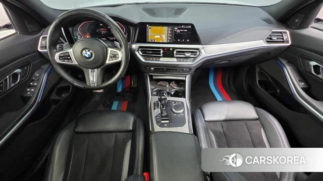 BMW 3 Series (G20) id 4424466 из Кореи 33