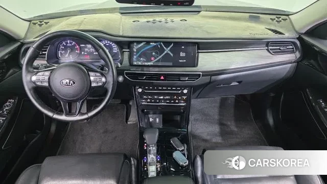 Kia K7 Premier id 3778684 из Кореи 17