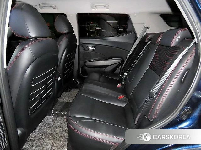 Ssangyong Tivoli Air id 4496536 из Кореи 16