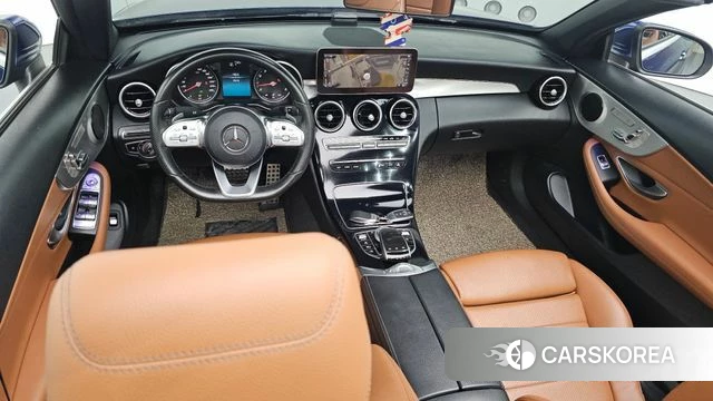 Mercedes-Benz C-Class W205 id 4294632 из Кореи 27