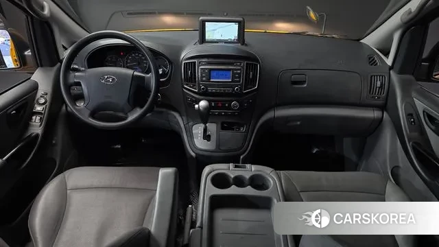 Hyundai The New Grand Starex id 3709428 из Кореи 17