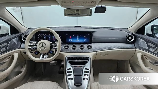 Mercedes-Benz AMG GT id 4607393 из Кореи 14