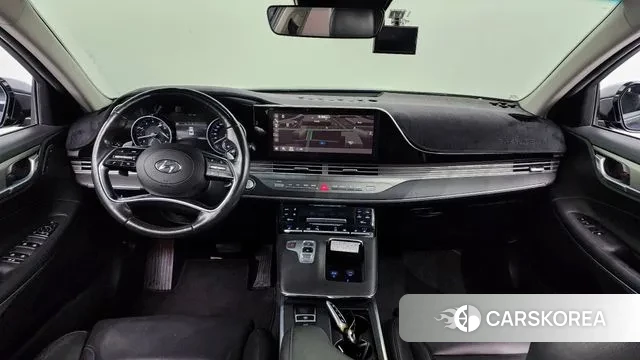 Hyundai The New Grandeur IG id 3238629 из Кореи 17