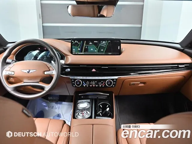 Genesis G80 (RG3) id 2678180 из Кореи 17