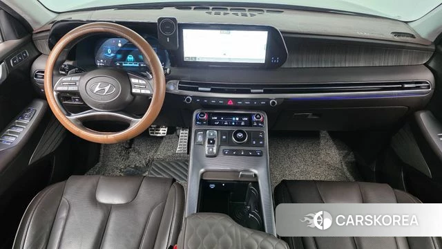Hyundai The New Palisade id 4676010 из Кореи 17