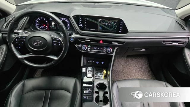 Hyundai Sonata (DN8) id 4745121 из Кореи 17