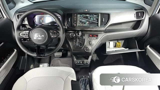Kia The New Kia Ray id 4853376 из Кореи 33