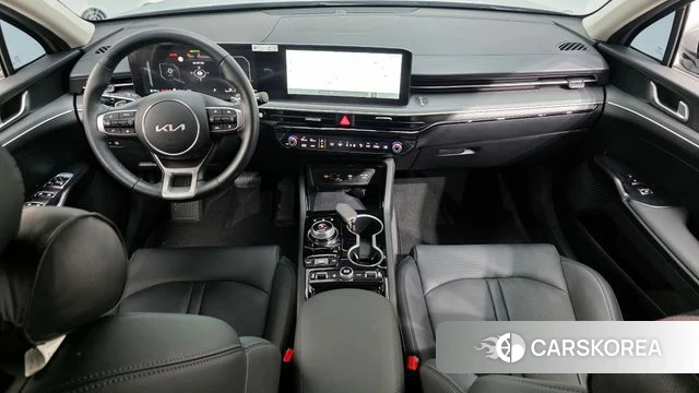 Kia The New K5 Hybrid 3rd generation id 3817267 из Кореи 17