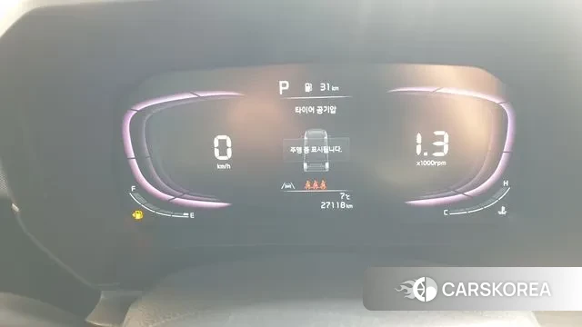 Kia The New Kia Ray id 3595254 из Кореи 17