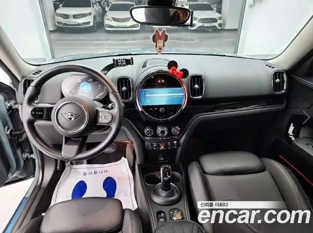 Mini Cooper Countryman id 2719323 из Кореи 17