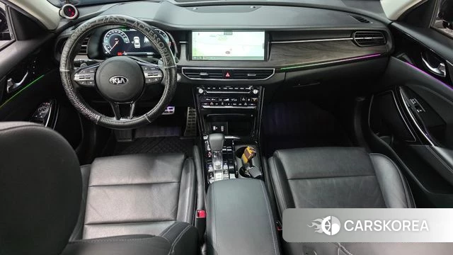 Kia K7 Premier id 4458785 из Кореи 32