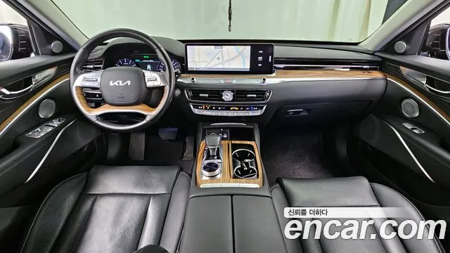 Kia The New K9 2nd generation id 2453547 из Кореи 17