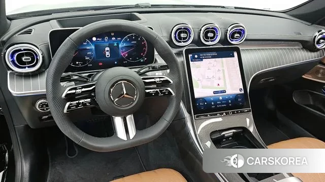 Mercedes-Benz CLE-Class C236 id 3502279 из Кореи 17