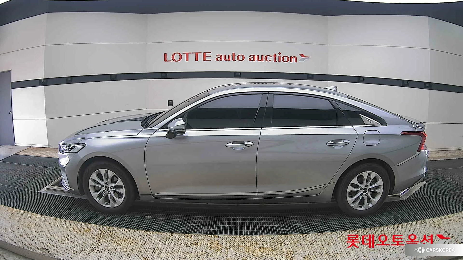 Kia K8 id 4498438 из Кореи 34